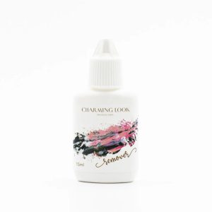 Charming look -gelinis blakstienų klijų tirpiklis