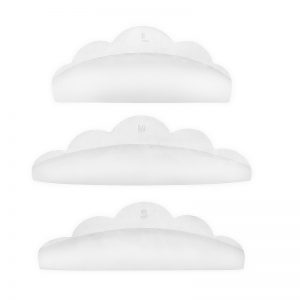 Matreshka blakstienų laminavimo suktukai/padeliai (5 Poros)