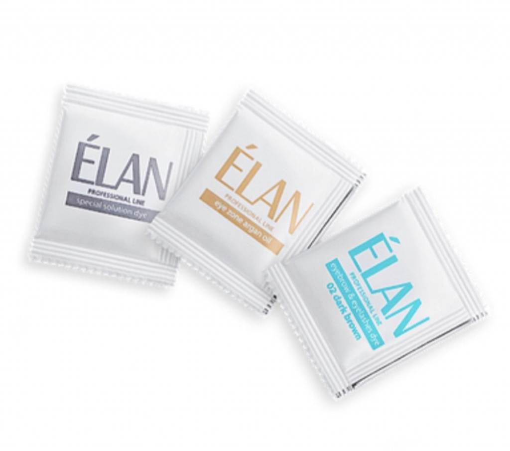 Elan antakių dažai