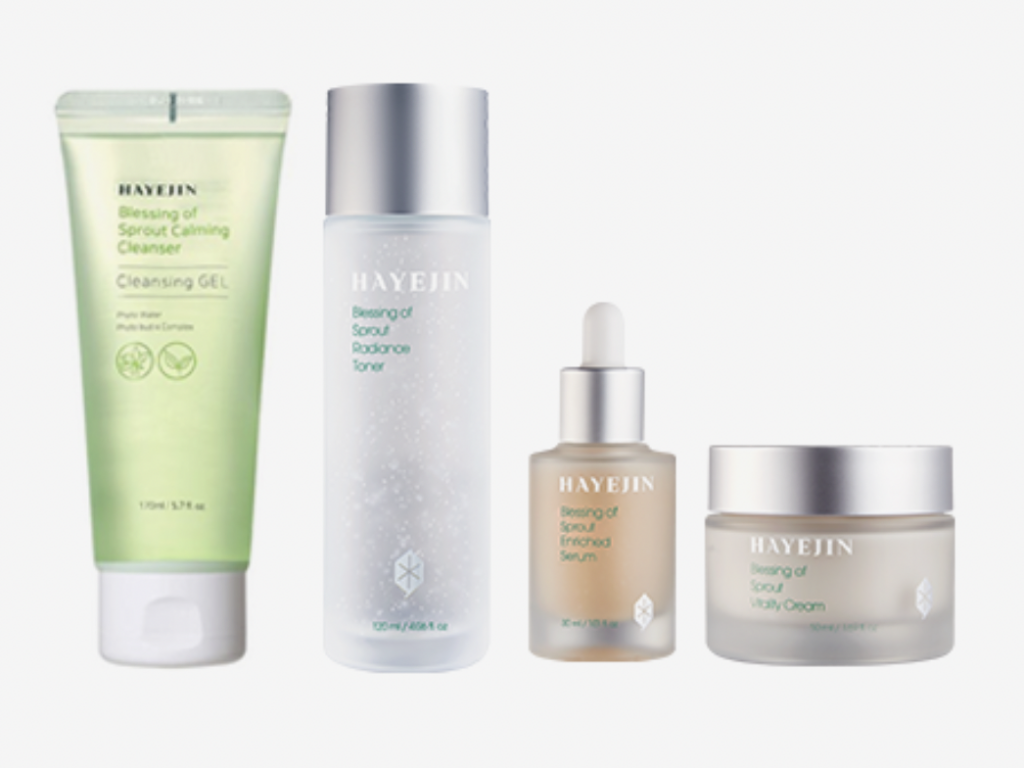 naturali kosmetika veidui