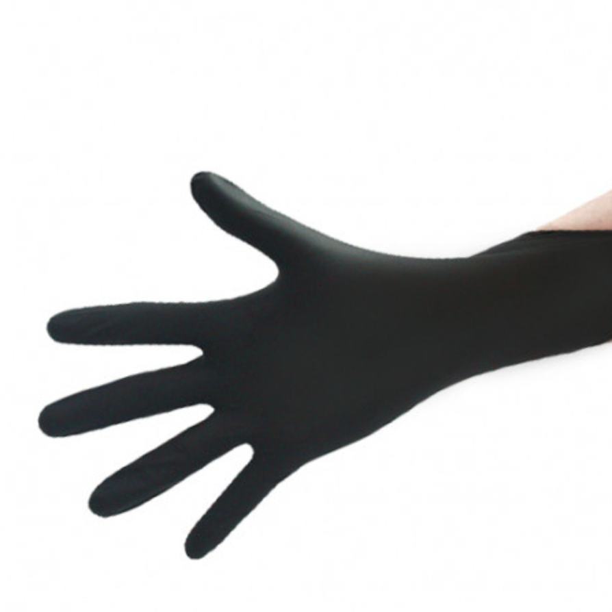 vienkartinės pirštinės