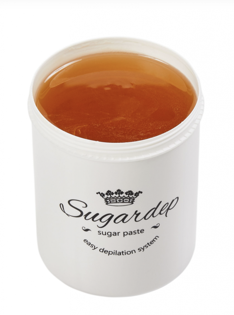 cukraus pasta depiliacijai