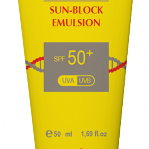 Derma Series apsauginis fluidas veidui nuo saulės SPF50, 50 ml