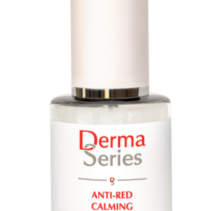 Derma Series odos paraudimą raminantis serumas, 30 ml