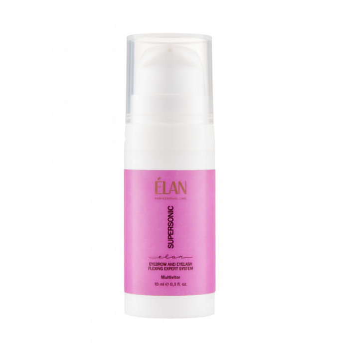 blakstienų ir antakių laminavimui