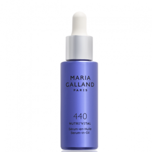 maria galland veido serumas