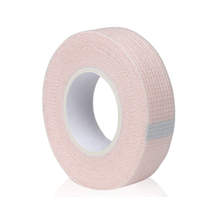 pleistriukas blakstienų