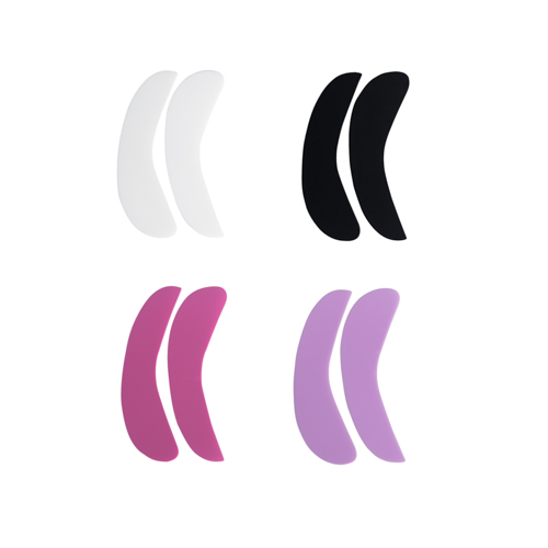 daugkartiniai paakių padeliai