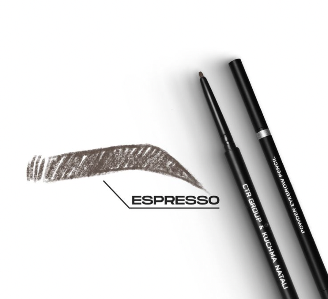 geriausias antakių pieštukas