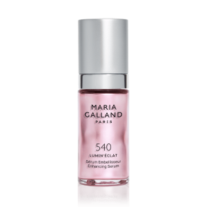 540 Maria Galland LUMIN’ÉCLAT švytėjimą atskleidžiantis veido serumas