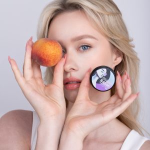 CharmBalm antakių vaškas persiko kvapo, 10 g