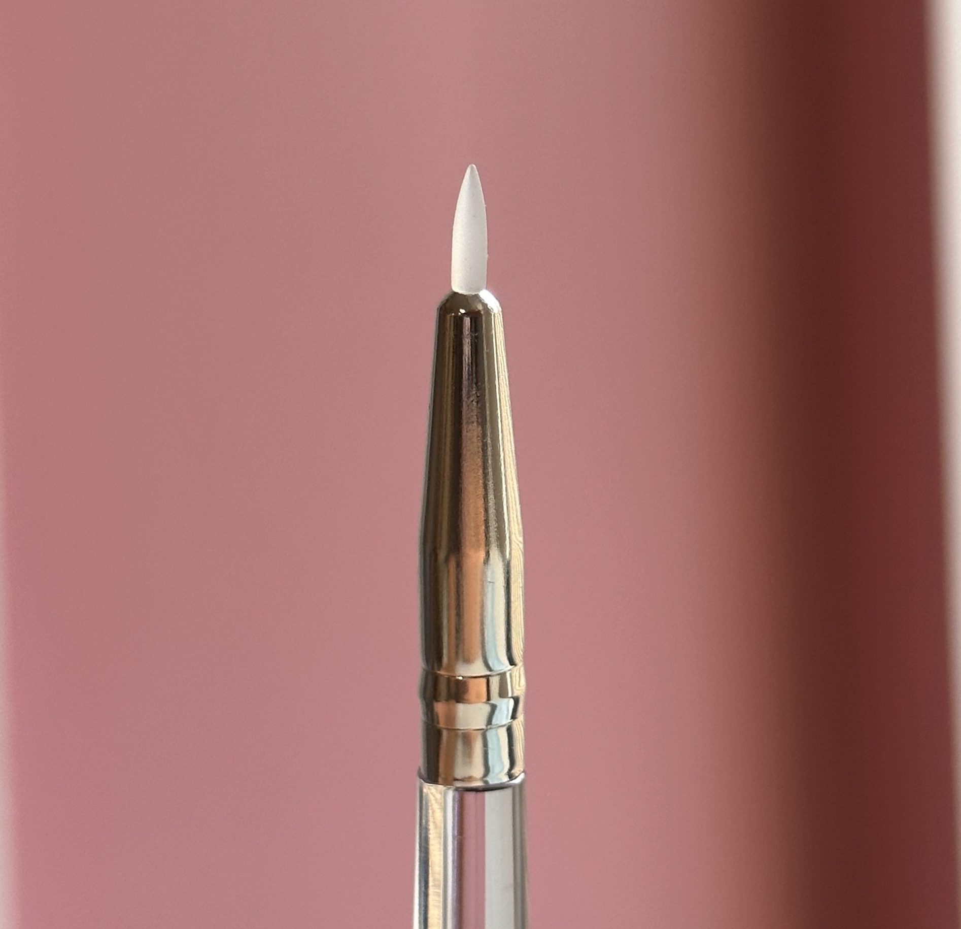 silikoninis teptukas