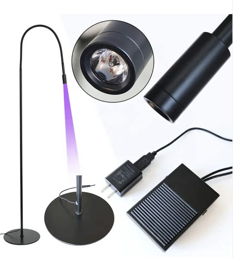 led lempa blakstienoms