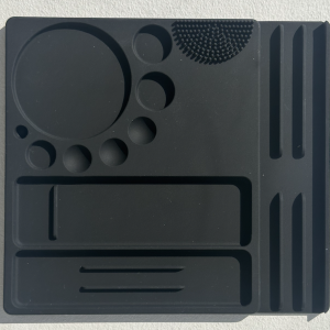 Silikoninė paletė antakių meistrams