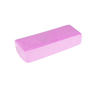 Rožinės depiliacijos juostelės