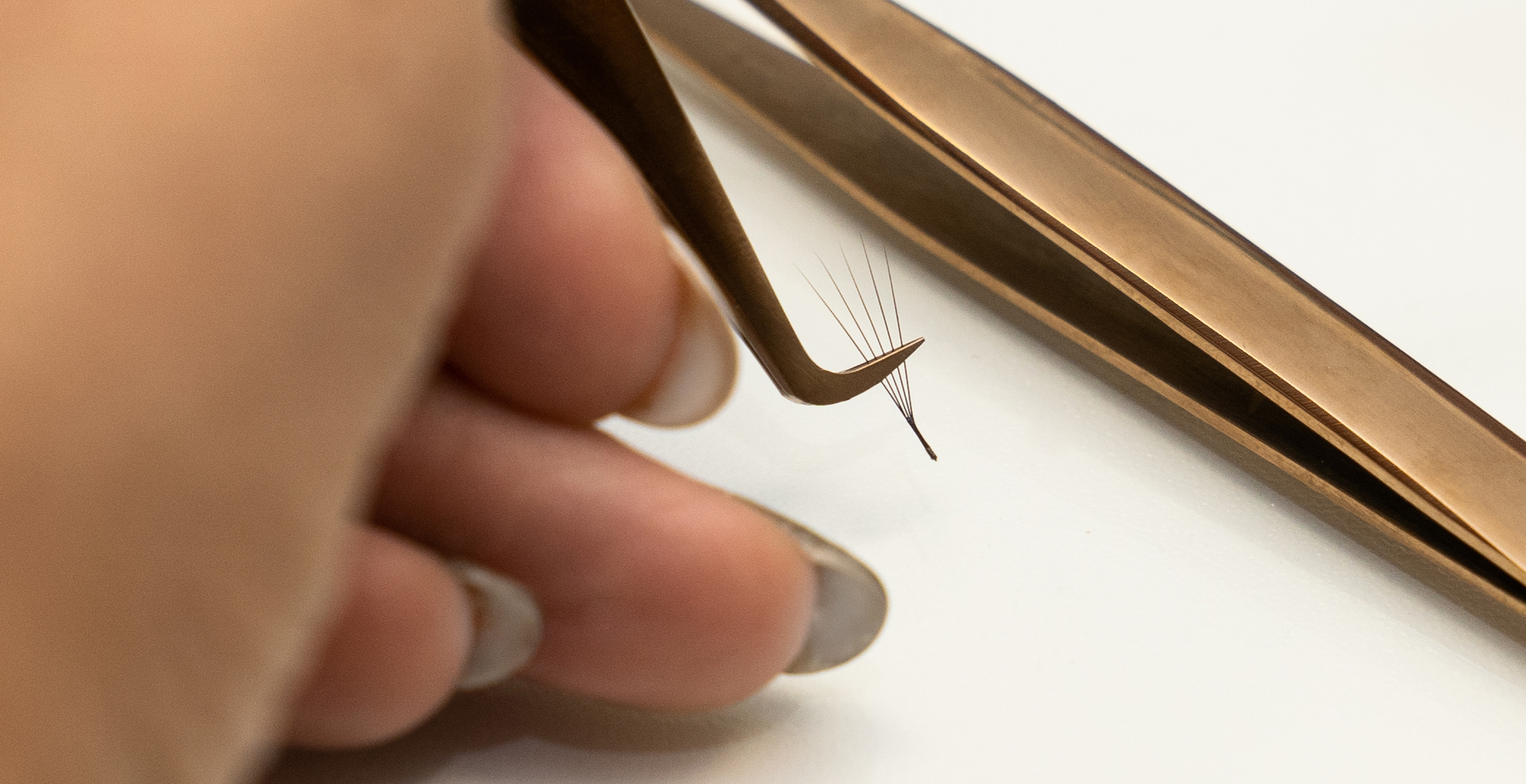 MASTERCLASS mokymai online blakstienų meistrams